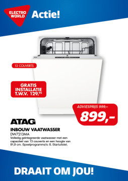 ATAG DW7213MA
