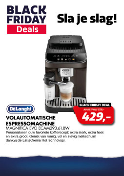 Delonghi Magnifica EVO ECAM293.61.BW