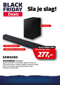 Samsung Soundbar HW-Q600F