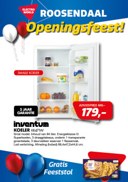 Inventum Koeler KK471W